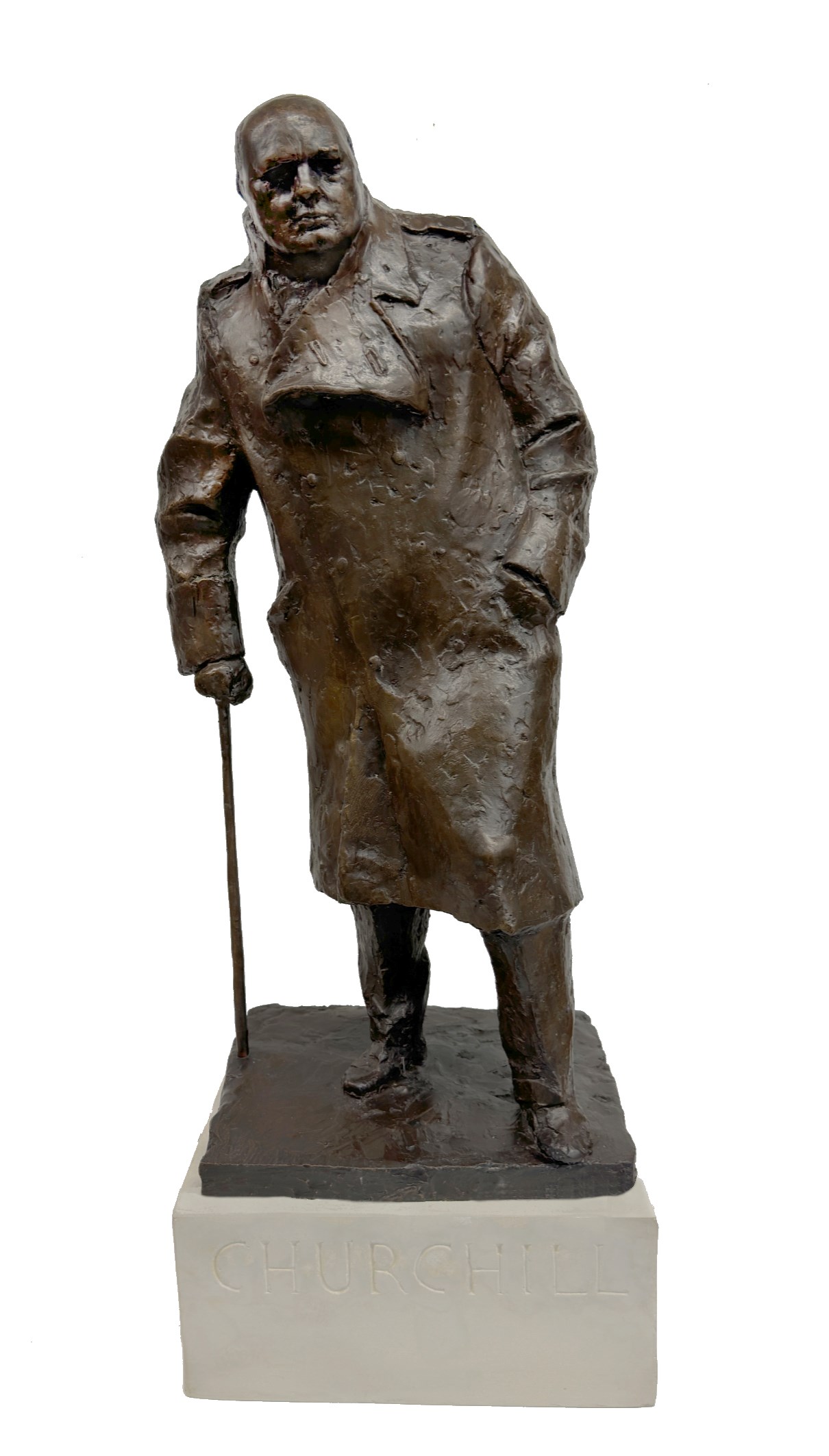 Sir Winston Churchill